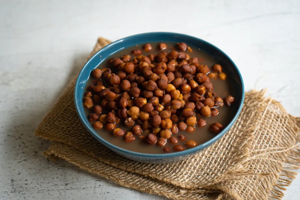 Brown Chickpeas